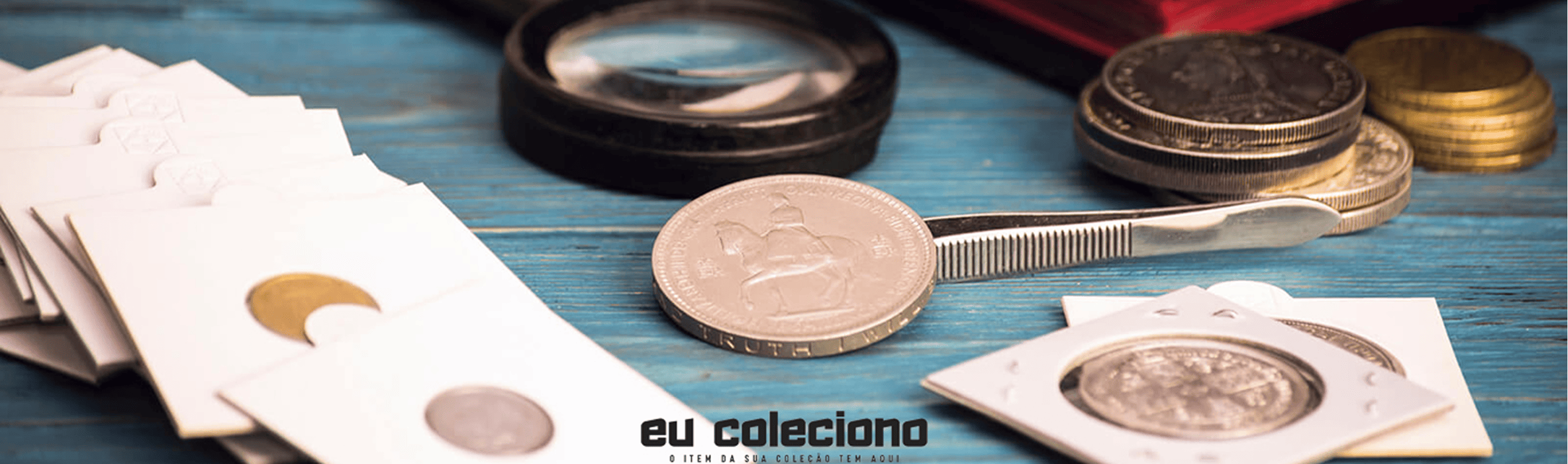 Paixão por Colecionar 